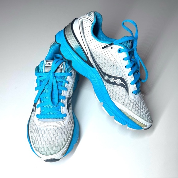 Saucony Womens Shadow Genesis Multicolor Running Shoes Size- 7.5 - Picture 6 of 10